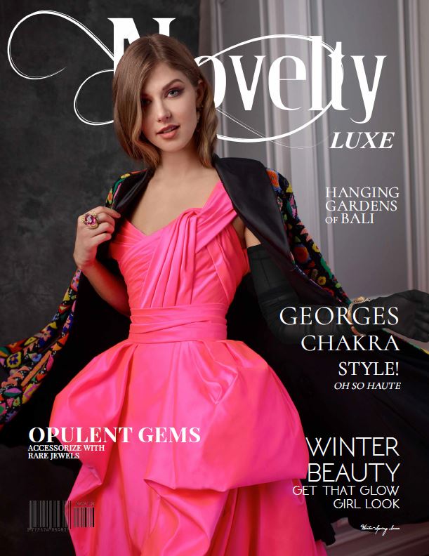 ISSUE 10 GEORGES CHAKRA